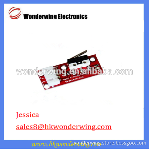 3Dprinter Mechanical limit switch module V1.2 End Stop D Printer endstop